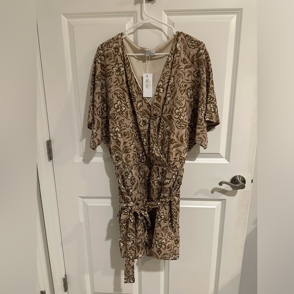 NWT! Baltic Born Connor Romper (Size 2XL)